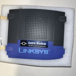 Linksys Router- Arris 