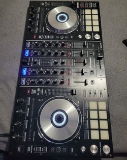 Ddj Sx