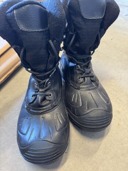 Snow Boots Size 10 Men
