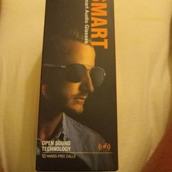 Smart Audio Glasses