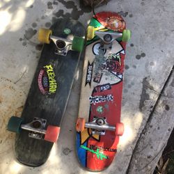 Skateboards 