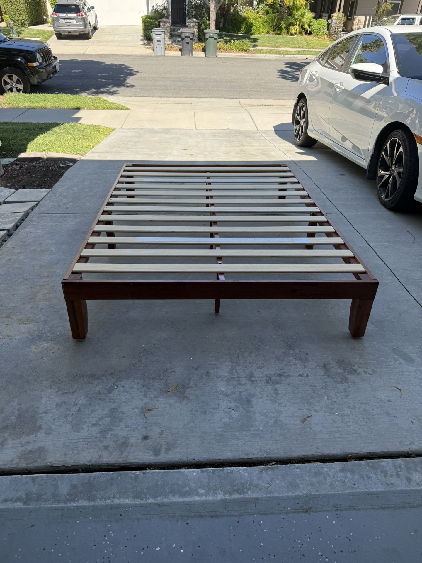 Full Size Bed Frame