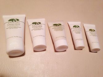 Origins travel packs