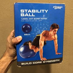 Exercise Ball