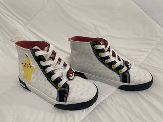Kids Pokémon Hi Top 2Y