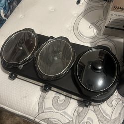 Triple Cooker 