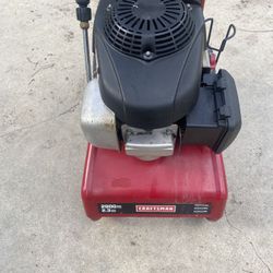 Pressure Washer 