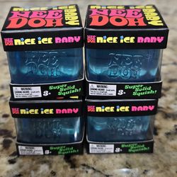 Nice ice baby Needoh squish tiktok viral toy