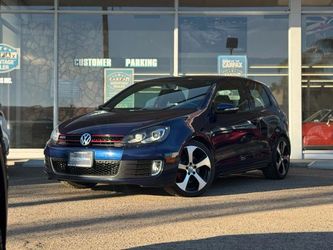 2011 Volkswagen GTI