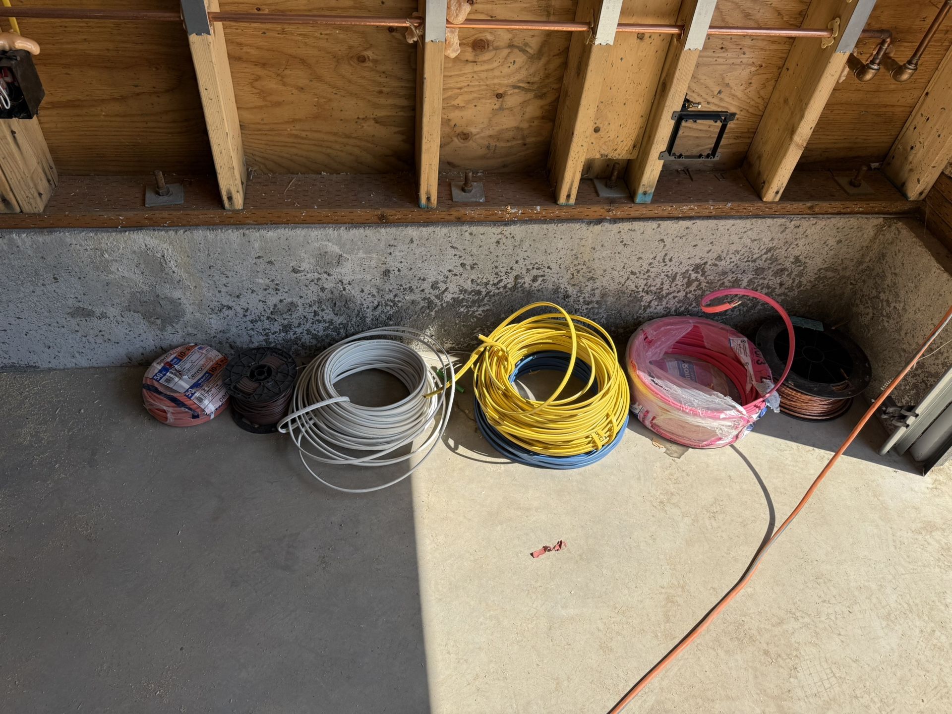 Romex Wire