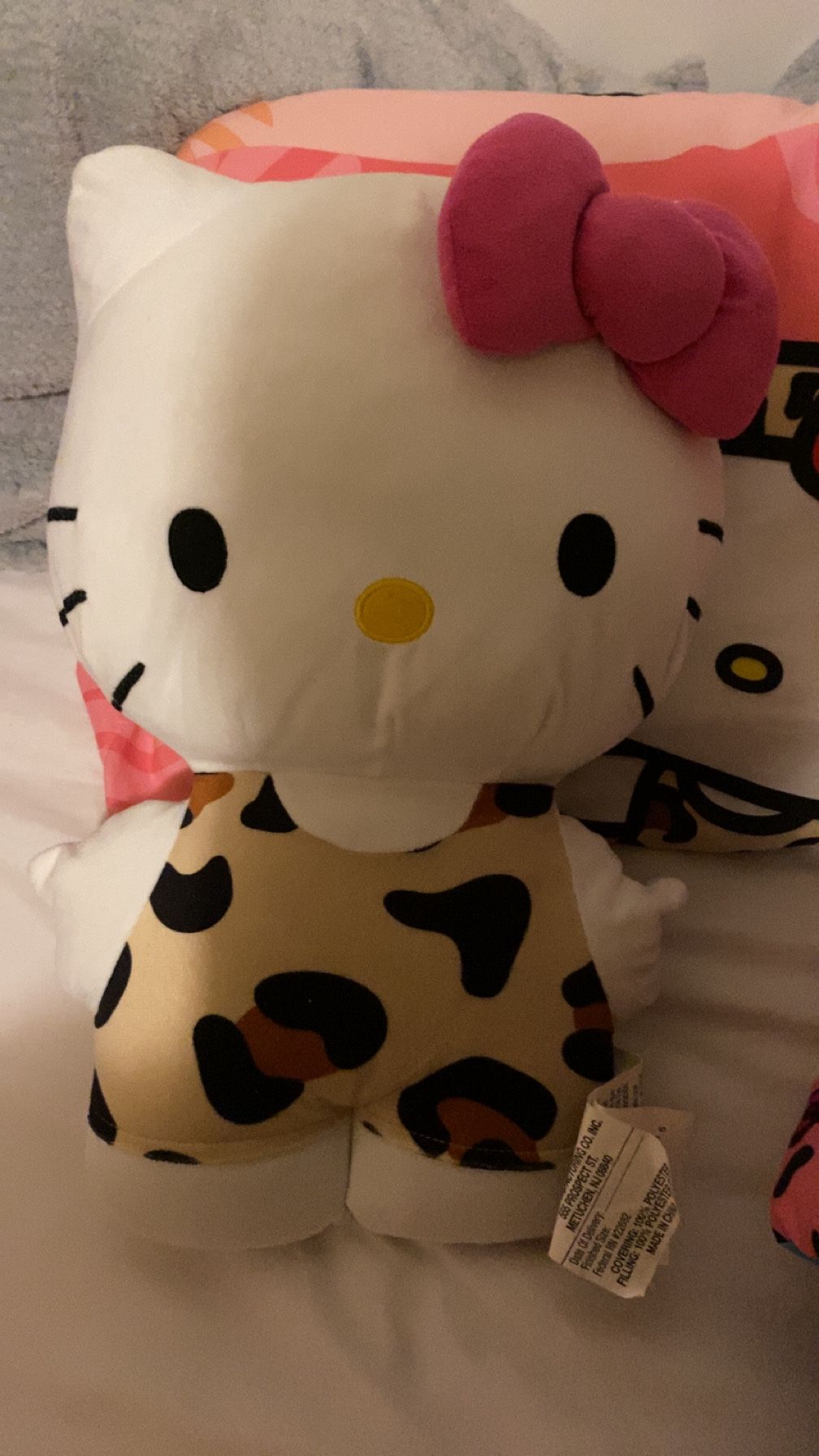 Hello Kitty Plush