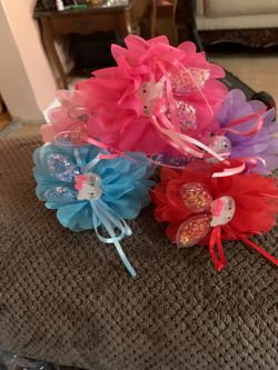 Girls headband