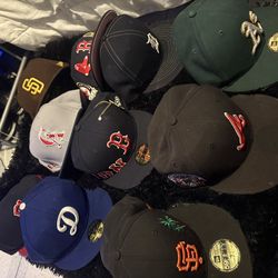 New era hats