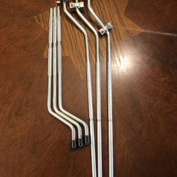 Metal Floor Drum Legs