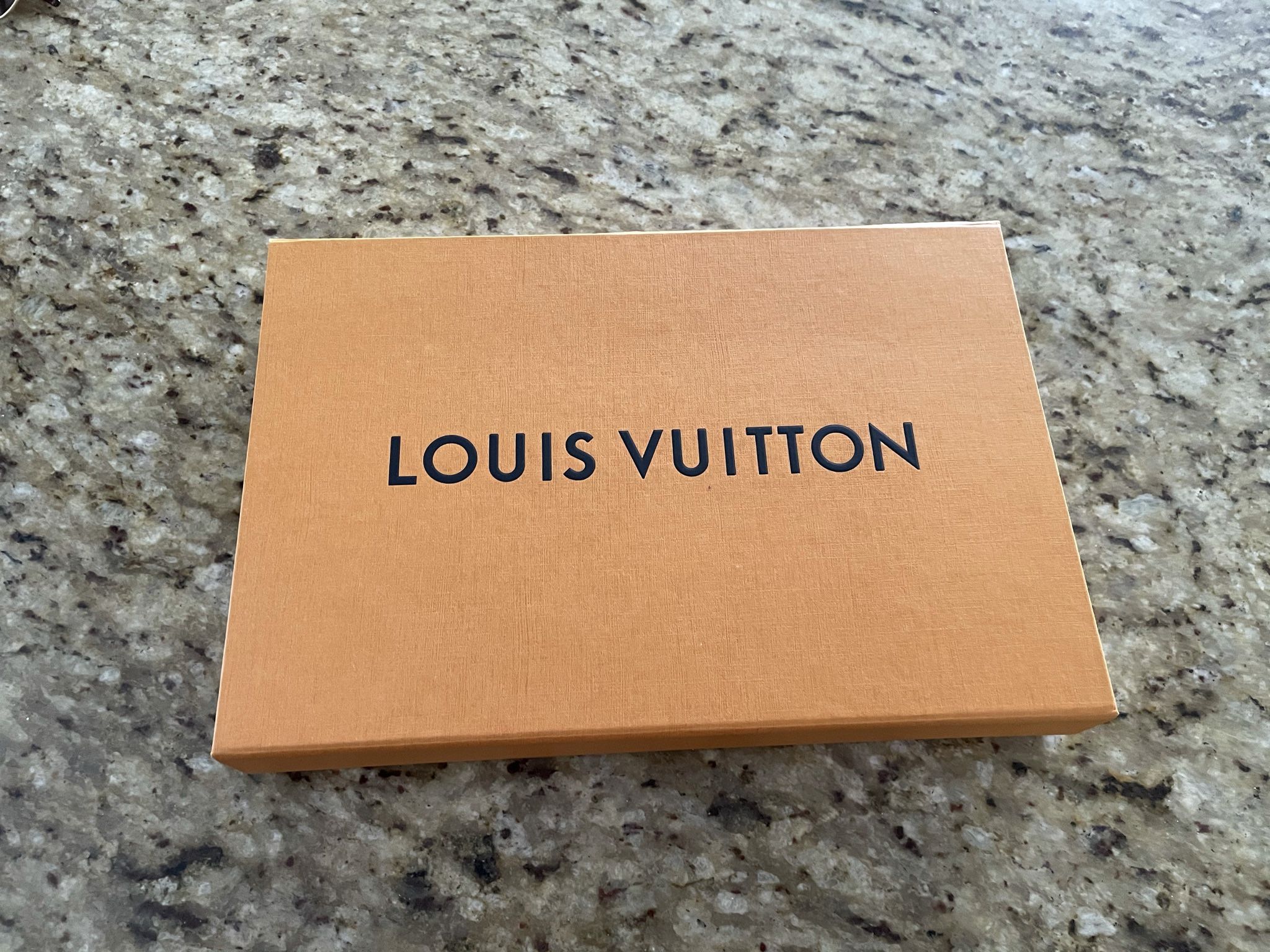 Louis Vuitton Scarf Box
