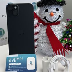 iPhone 15 Plus T-Mobile/ Metro 128 Gb