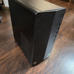 HP Pavilion Gaming Desktop 
•NVIDIA® GeForce RTX™ 5060 Ti 16 GB