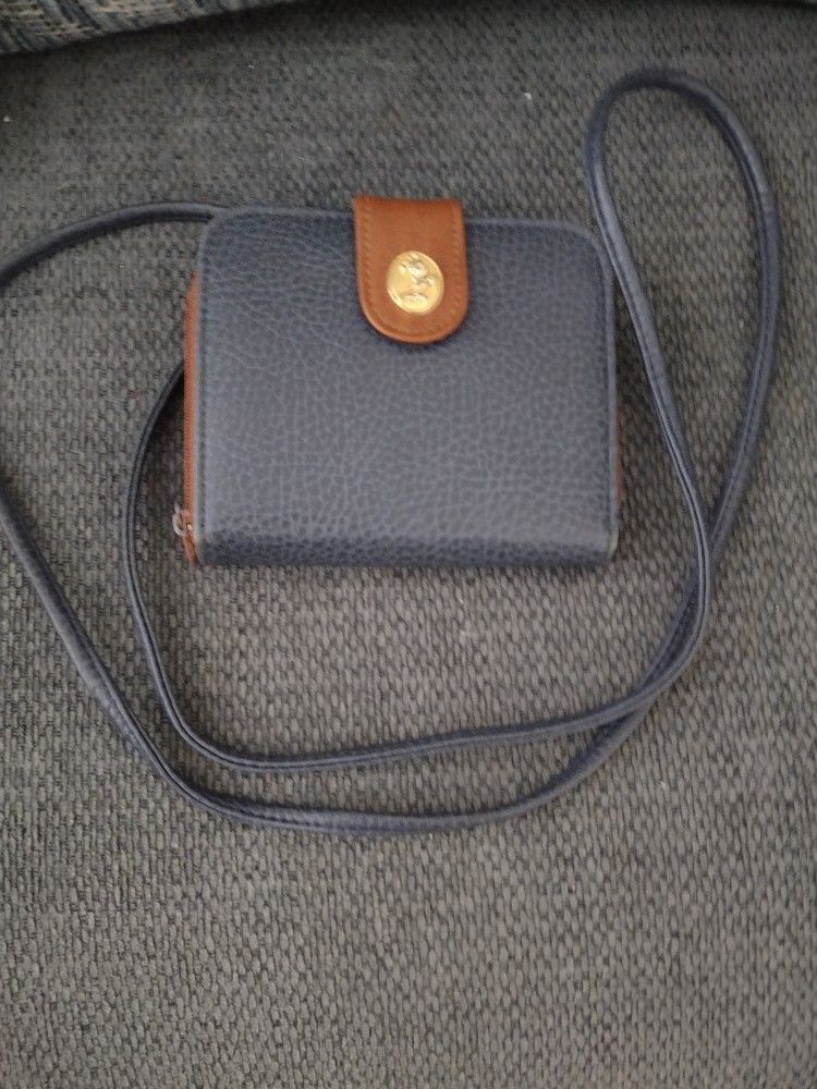 Walt Disney Company Vintage Mickey Mouse Faux Leather Crossbody Bag/Purse Brand New