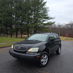 2001 Lexus Rx 300