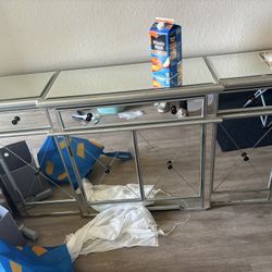 Mirror Entry Table 