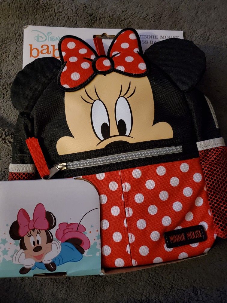 Minnie Mouse New Little Backpack