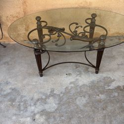 Center table