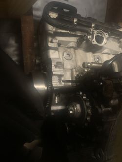 2003 GSXR motor & 2007 Motor