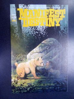 Manifest Destiny #42 (2020) NM