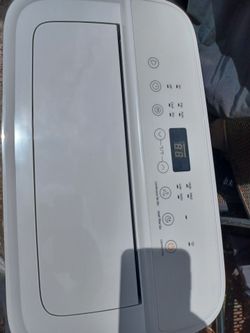 Midea smartCool 8000 BTU Portable Air Conditioner (AC).