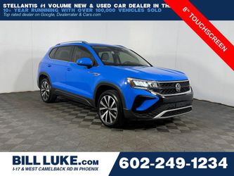 2022 Volkswagen Taos