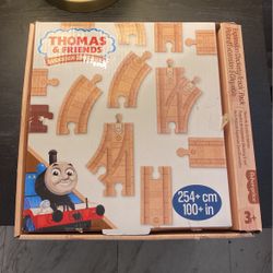 Thomas The Train Wooden Railway Toy