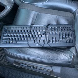Hp Keyboard 