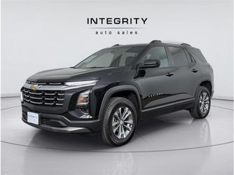 2025 Chevrolet Equinox