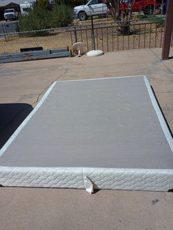 Caja de colchón Queen