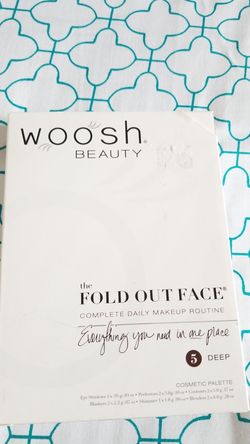 Fold out Face