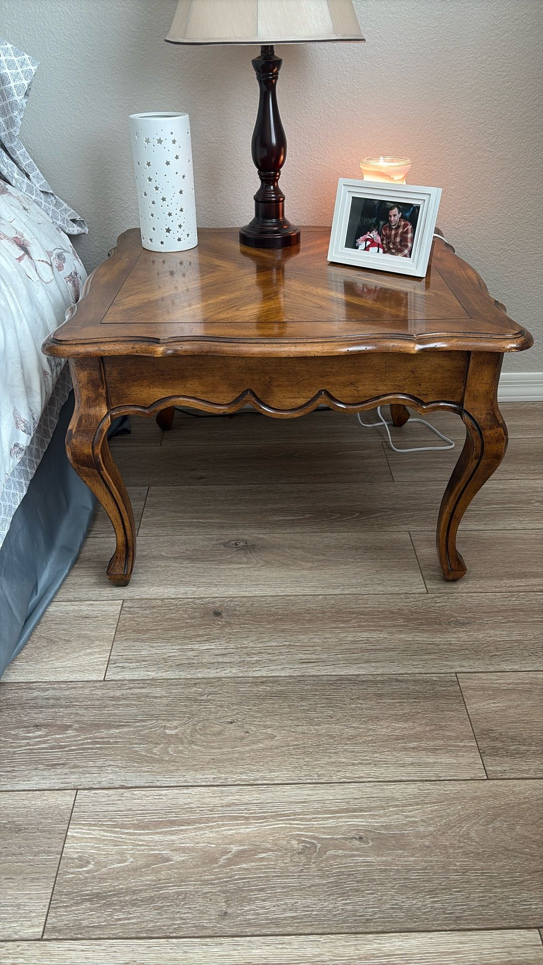 Side End Table