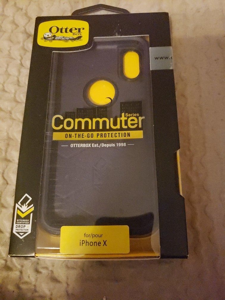 Otter Box iphone X