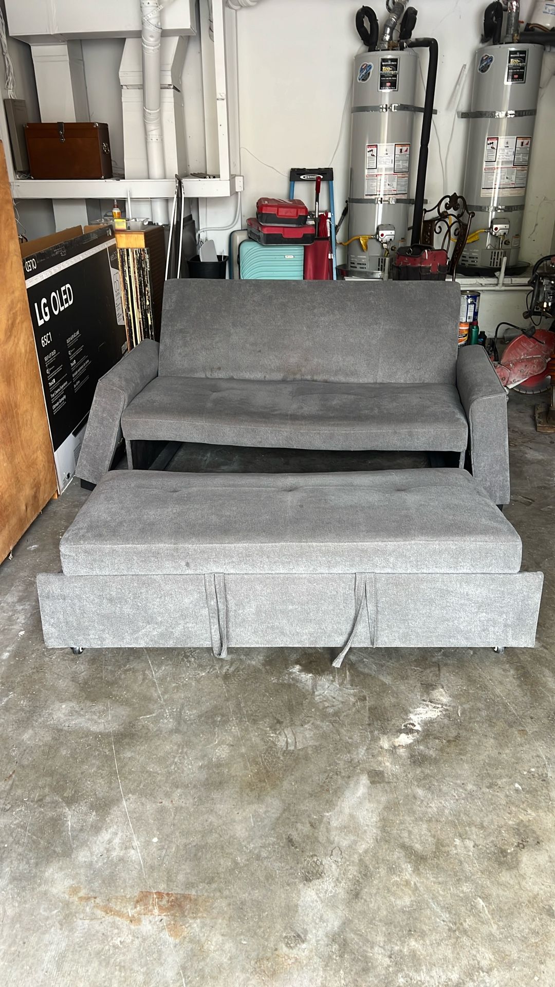 Futon Couch