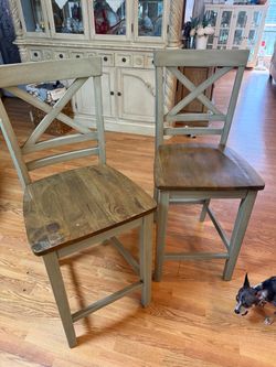 High top chairs