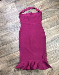 Bandage dress