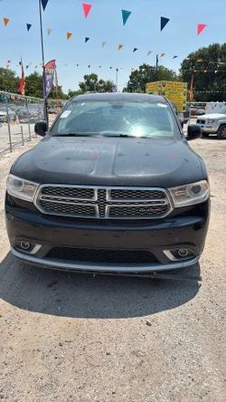 2017 Dodge Durango
