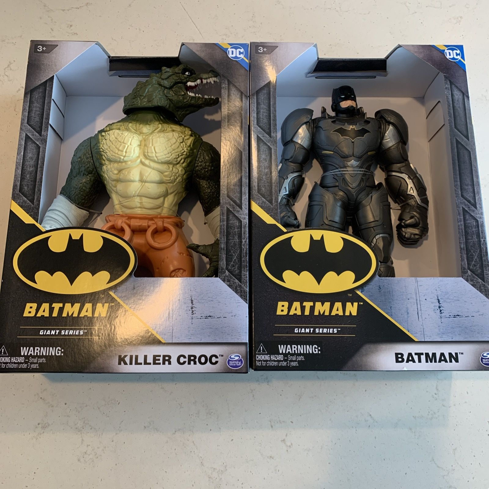 DC COMICS BATMAN GIANT SERIES