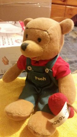 Farmer style pooh
