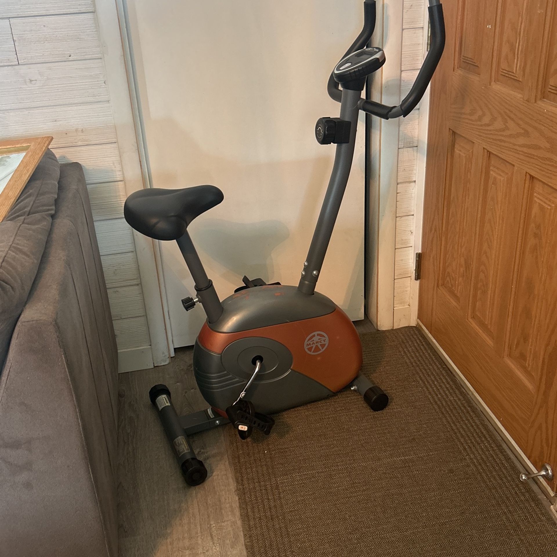 Marcy Stationary Bike