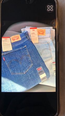Levi's Classic Bootcut Jeans – New with Tags