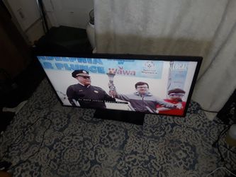 Samsung Smart TV 40" Inch Remote control Included