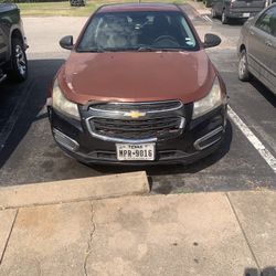Chevy Cruze Lt 