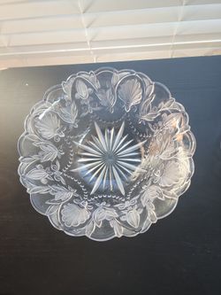 vintage crystal