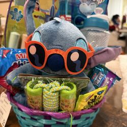 Lilo Easter basket