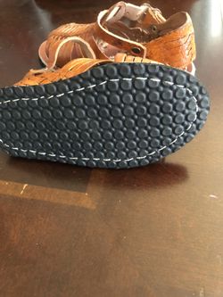 Huarache  Mexicano 